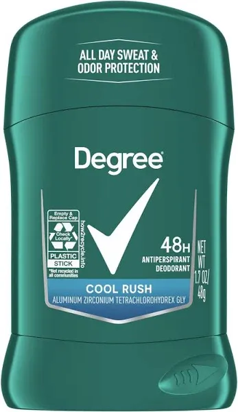 Degree Men Antiperspirant Cool Rush Deodorant