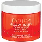 Glow Baby Brightening Peel Pads 10% AHA + BHA