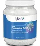 Life FLO Pure Magnesium Flakes 44 oz