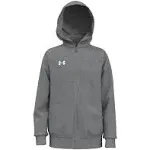 Under Armour Boys Rival Fleece Full Zip Hoodie