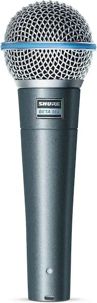 Shure BETA 58A