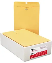 Universal Kraft Clasp Envelope