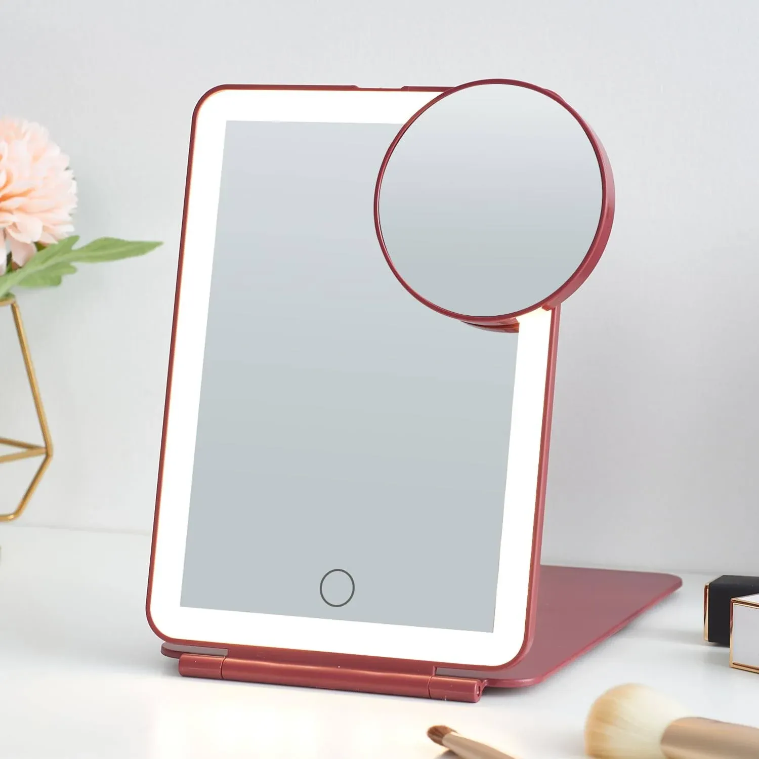 Mocado LED Travel Makeup Mirror