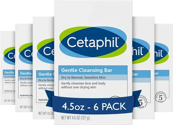 Cetaphil Dermatological Pain 127g