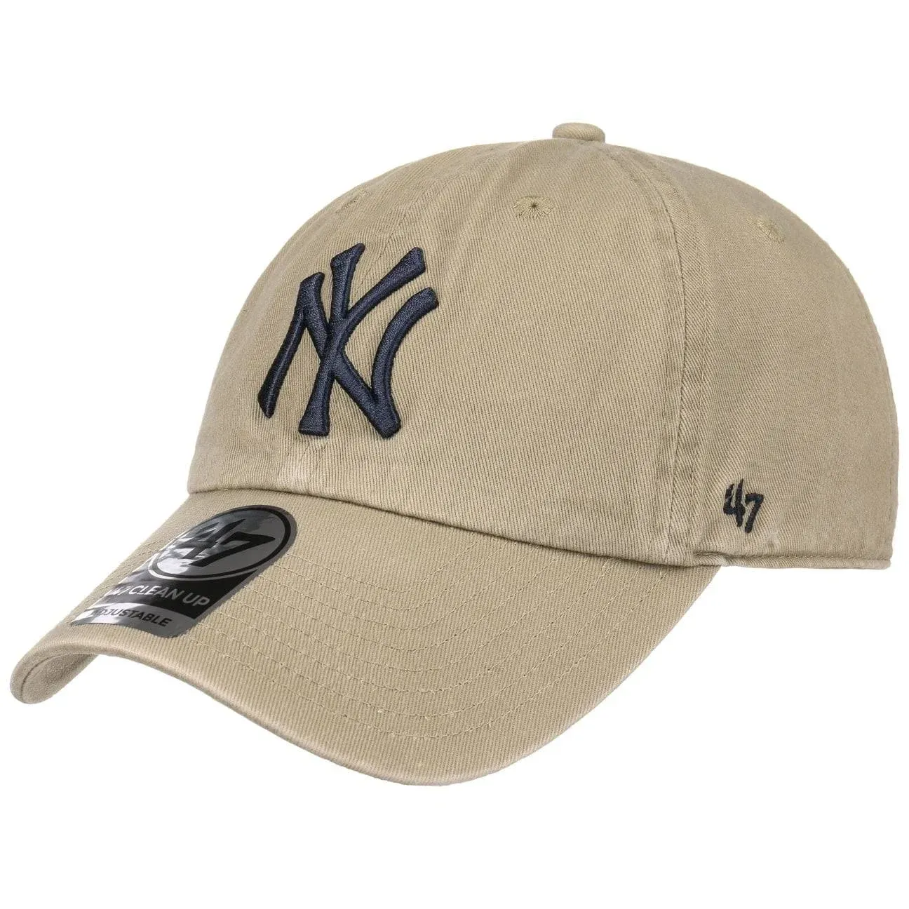 '47 Brand New York Yankees Clean Up Cap