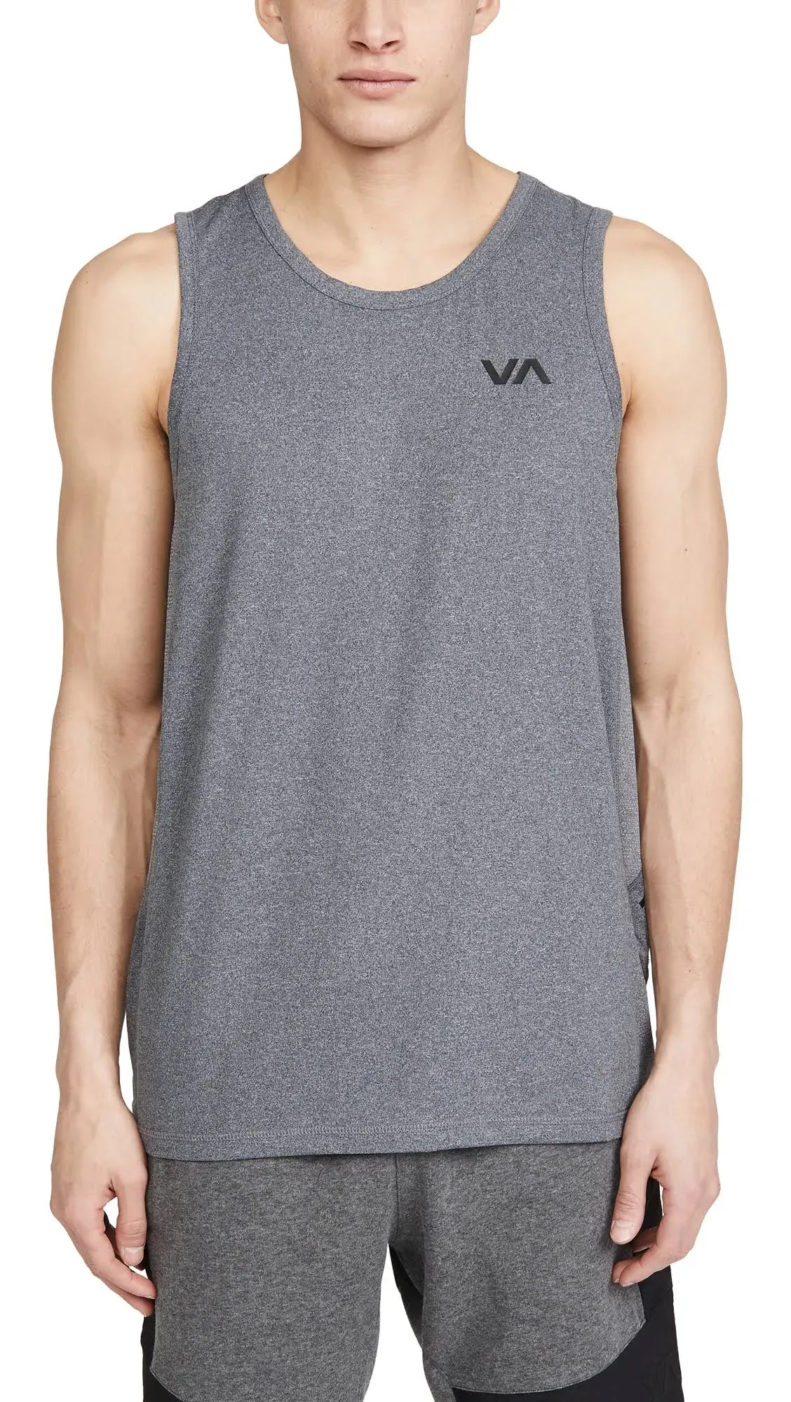 RVCA Men's Sport Vent Tank Top