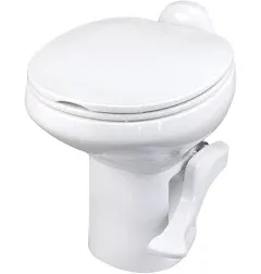 Thetford Aqua-Magic Style II RV Toilet, High, White, 42058,17.9&#034; x 20&#034; x 15&#034;