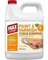 Max Strip 1 gal. Paint and Varnish Citrus Stripper