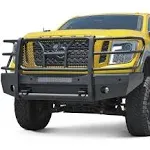 Steelcraft Elevation Front Bumper for Nissan Titan