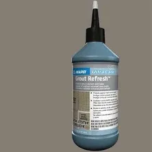 MAPEI Grout Refresh 8-fl oz Bahama Beige Ceramic/Porcelain Tile Grout Sealer Squeeze Bottle Lowes.com