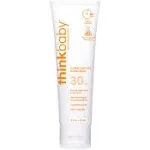 Thinksport SPF 30 Clear Zinc Baby Sunscreen