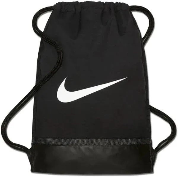 nike drawstring bag