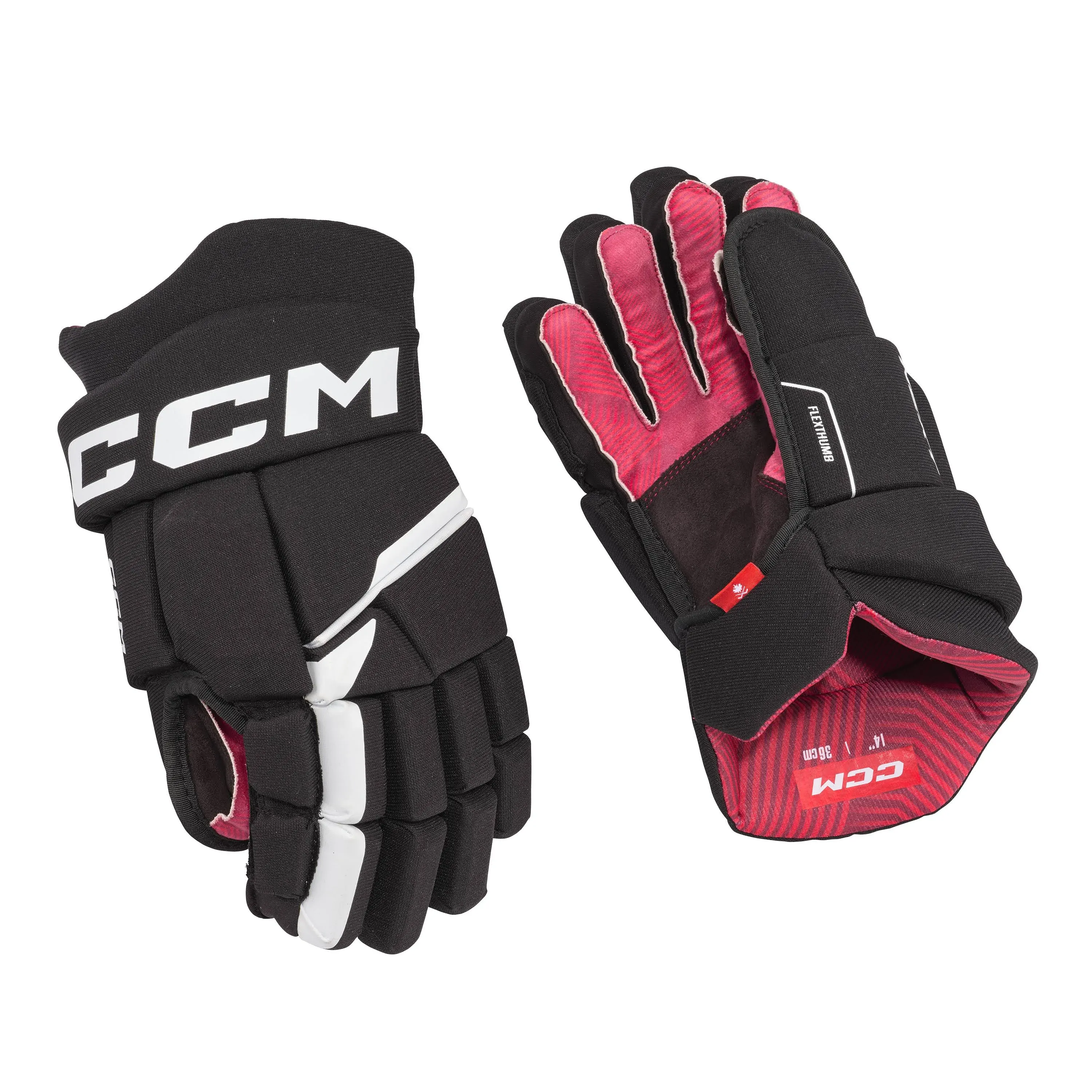 CCM Next Hockey Gloves - Junior