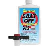 StarBrite 32 Oz Salt Off Concentrate Kit with Bottle and Mixer/Applicat<wbr/>or