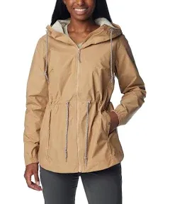 WOMEN'S LILLIAN RIDGE RAIN SHELL