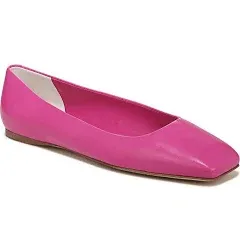 Sarto by Franco Sarto Flexa Amaya Womens Square Toe Ballet Flats