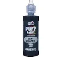 Tulip Dimensional Fabric Paint 4 oz. Slick White