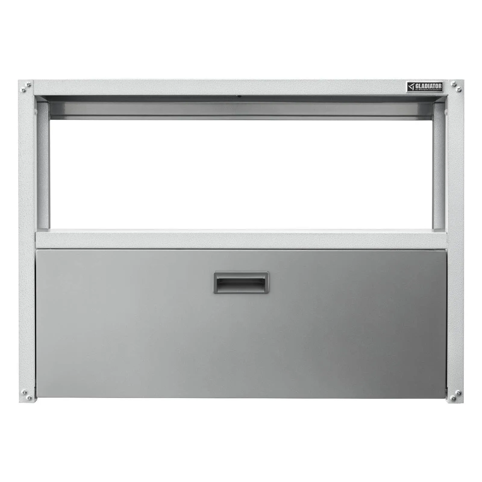 Gladiator Ready-to-Assemble Foldaway Work Station (Gray Slate)