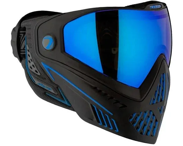 Dye i5 Mask Storm Black/Blue 2.0