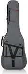 Gator Transit Series Electric Guitar Gig Bag - Grey