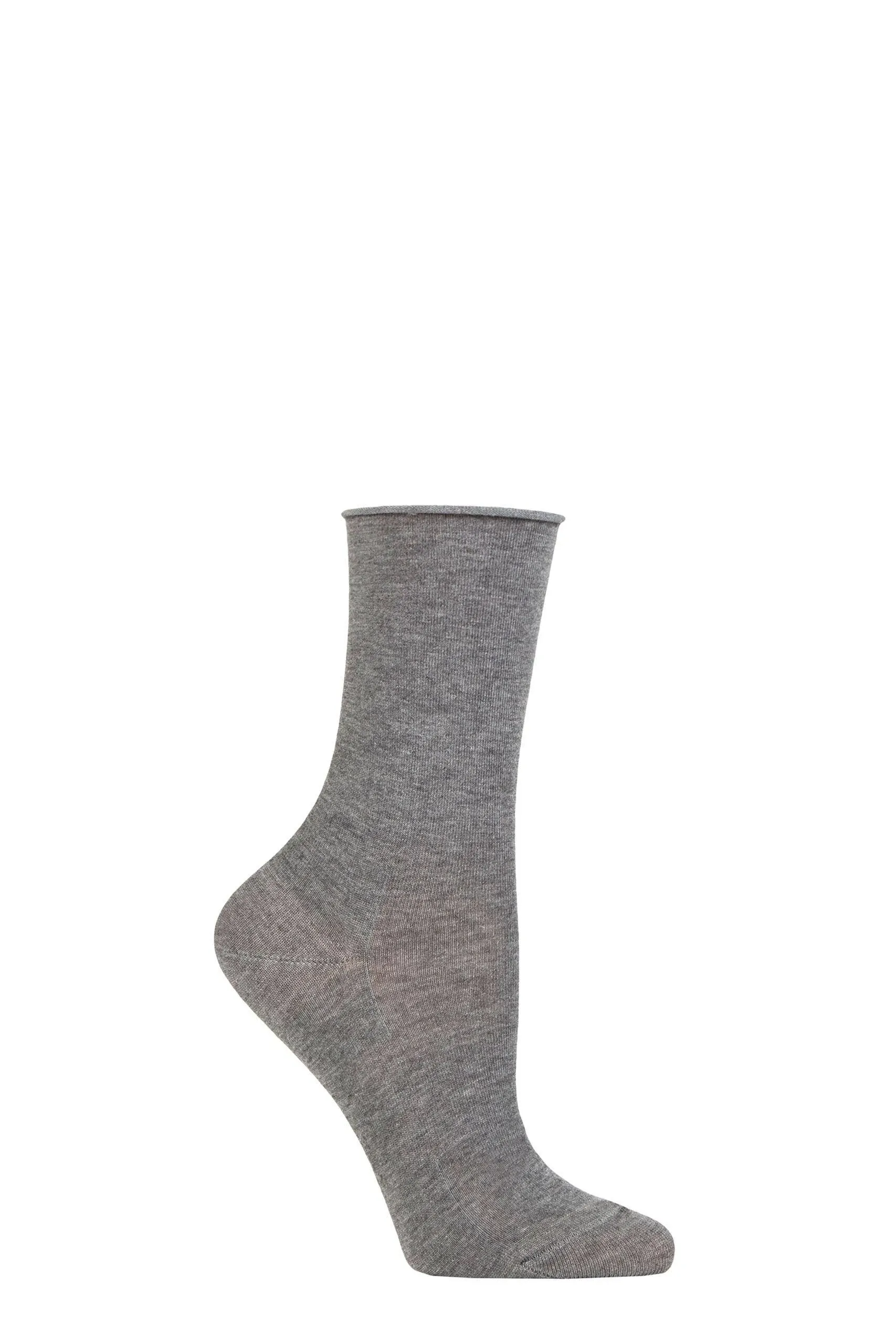 Falke Grey Active Breeze Socks