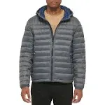 Tommy Hilfiger Natural Down Packable Puffer Jacket