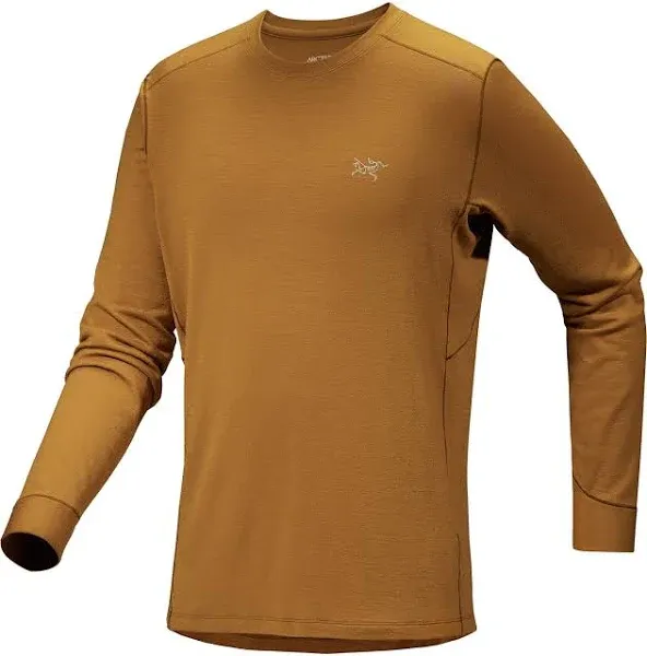 Arc'teryx Rho Merino Wool Crew Neck LS Men's