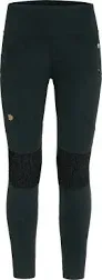 Fjallraven Abisko Trekking Tights HD - Women's , Color: Black, Deep Forest, Port, Mountain Blue',  Womens Clothing Size: Medium, Large, 2XL, 2XS, Extra Large  , Up to 40% Off, Blazin' Deal    w/ Free S&H   — 24 models