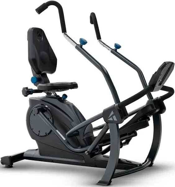 Teeter FreeStep LT1 Recumbent Cross Trainer and Elliptical