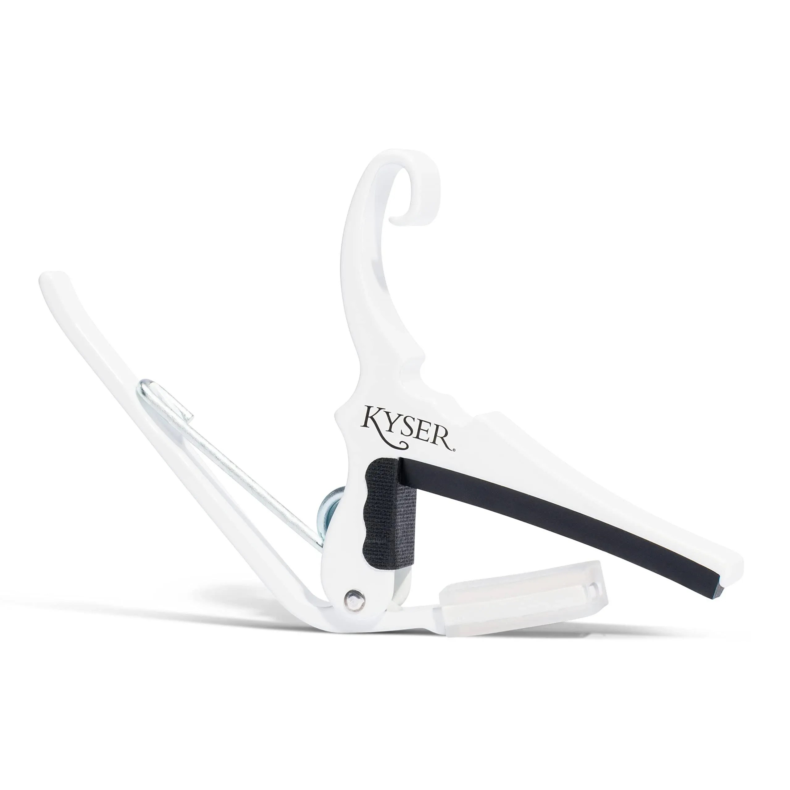 Kyser Quick-Change Capo 6-String White