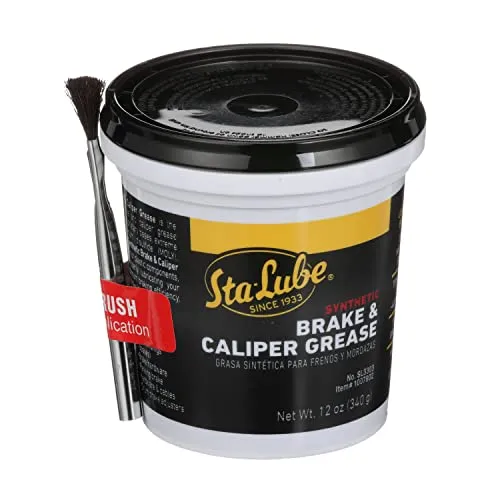 CRC Synthetic Brake & Caliper Grease SL3303