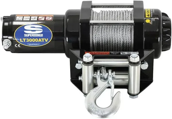 Superwinch LT3000 Winch