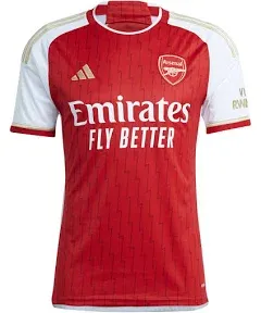 Adidas Men's Arsenal 23/24 Home Jersey