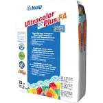 Mapei Ultracolor Plus Fa 25-lb Silver All-in-One Grout