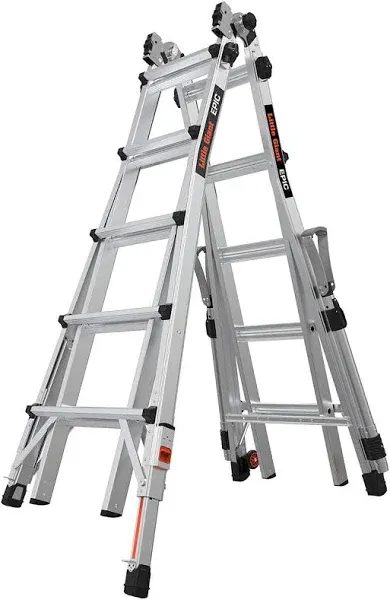 Little Giant Epic Multi-Position Ladder