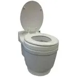 Dry Flush Portable Waterless Toilet - | MDMaxx