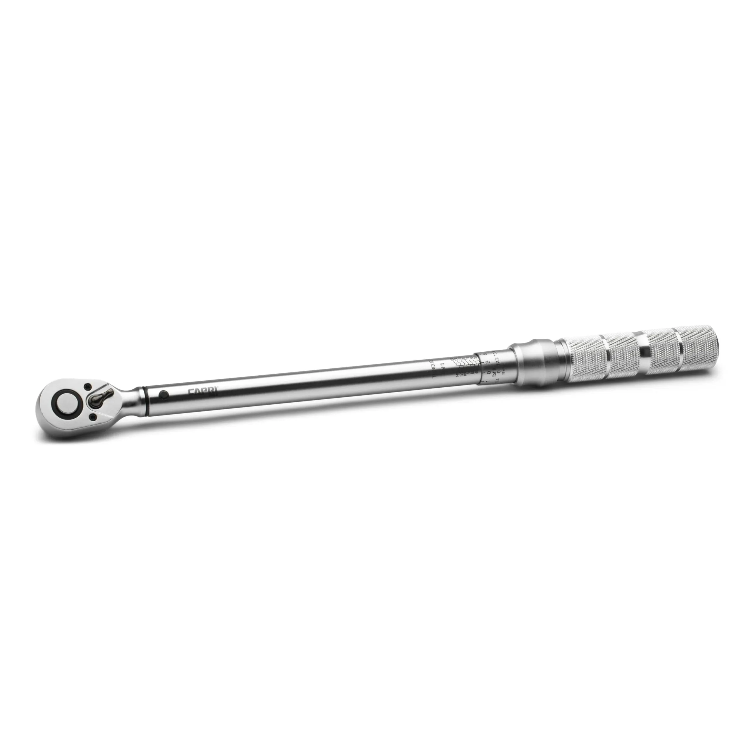 Capri Tools CP31202 1/2" 20-150ft.lb Industrial Torque Wrench