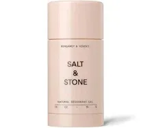 Salt & Stone Natural Deodorant Gel Bergamot & Hinoki