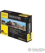 Woodland Scenics City & Industry Building Set