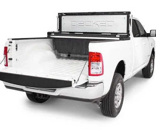 Decked Truck Tool Box