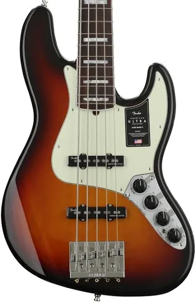 Fender American Ultra Jazz Bass