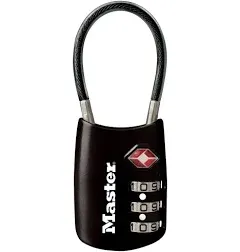 Master Lock TSA Luggage Lock