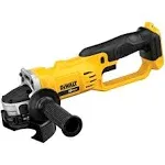 DeWalt 20V MAX* Lithium Ion 4-1/2” Grinder - Tool Only DCG412B