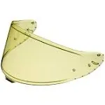 Shoei CWR-F2 Shield (Hi-Def Yellow)