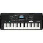 Yamaha PSR-E473 61-Key Portable Keyboard | Reverb