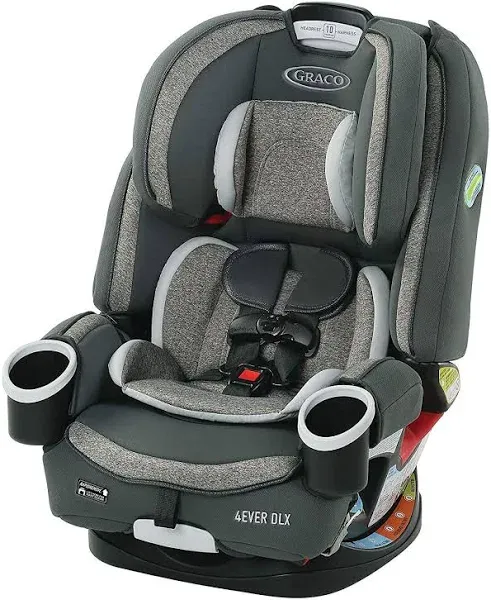 Graco - 4Ever DLX 4-in-1 Car Seat, Bryant