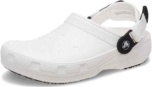 Crocs Adult Classic Work Clog