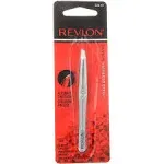 Revlon Stainless Steel Accurate Tweezing 1 ea