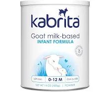 Kabrita Goat Milk Toddler Formula - 14.0 oz