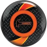 Hammer Turbine Viz-a-Ball Bowling Ball